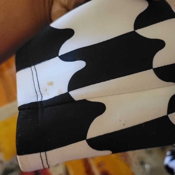 Ashley Stewart: Size 22/24 Houndstooth Jacket - Picture 4 of 5